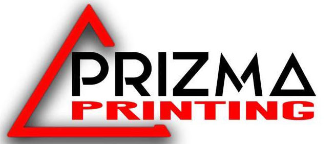 Prizma Printing Mobile Logo